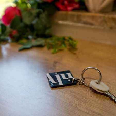 Appartamento Aju Hillel 14 Gerusalemme Esterno foto
