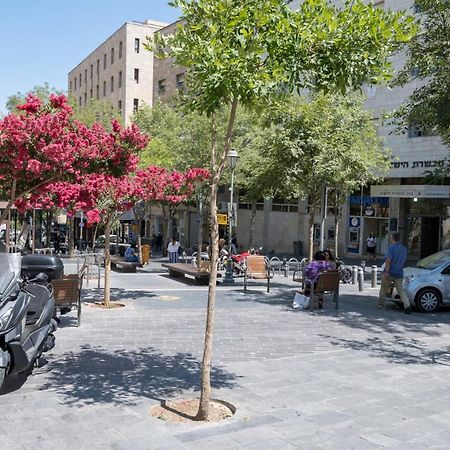 Appartamento Aju Hillel 14 Gerusalemme Esterno foto