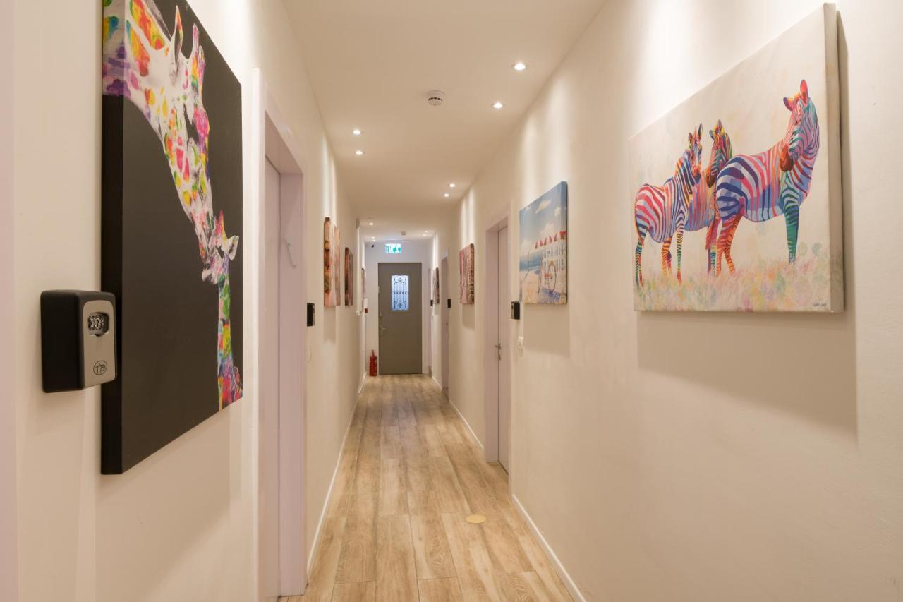 Appartamento Aju Hillel 14 Gerusalemme Esterno foto