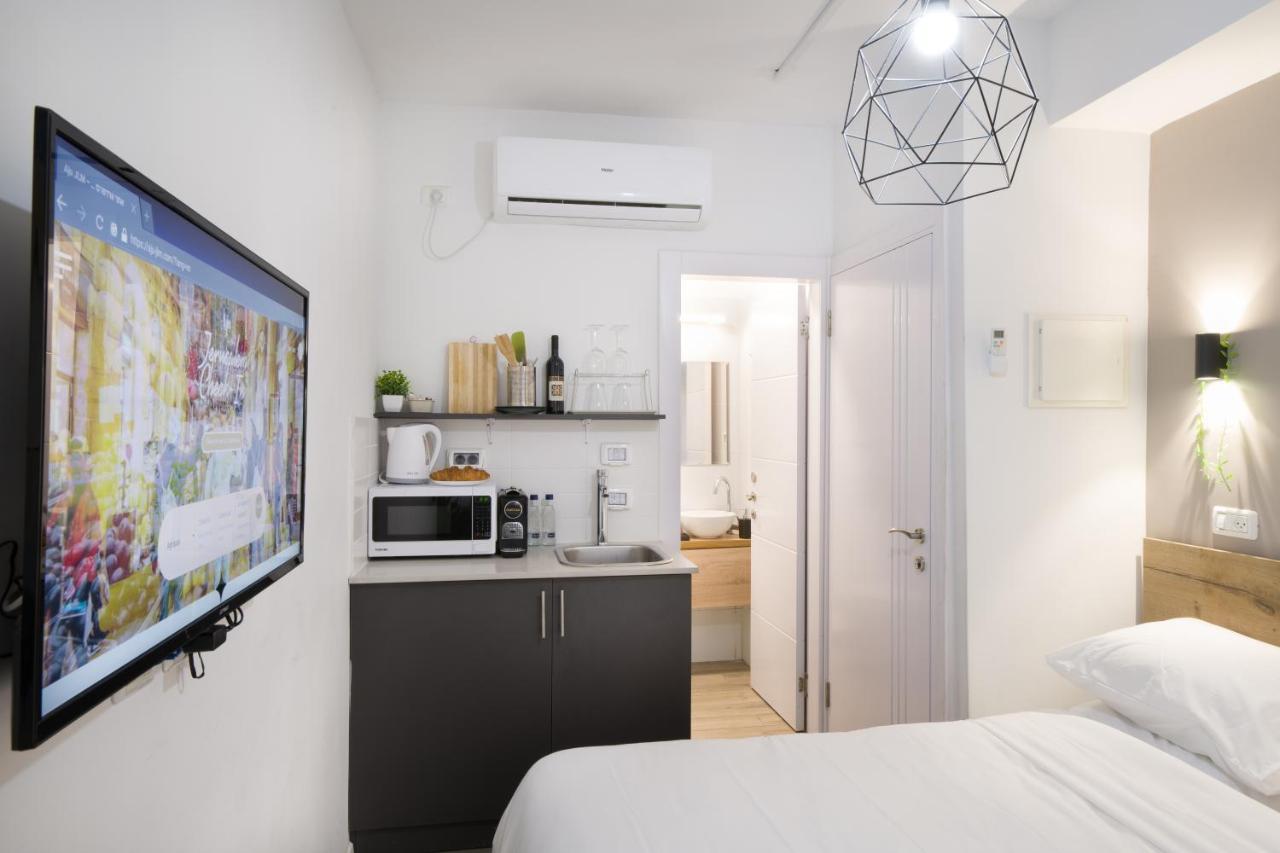 Appartamento Aju Hillel 14 Gerusalemme Esterno foto