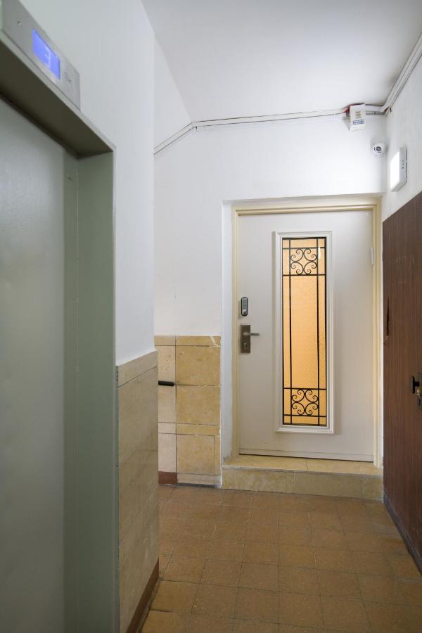 Appartamento Aju Hillel 14 Gerusalemme Esterno foto