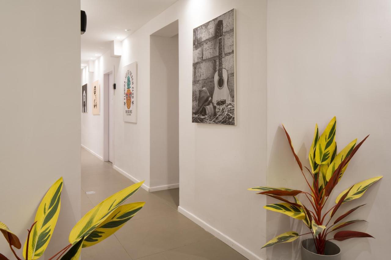 Appartamento Aju Hillel 14 Gerusalemme Esterno foto