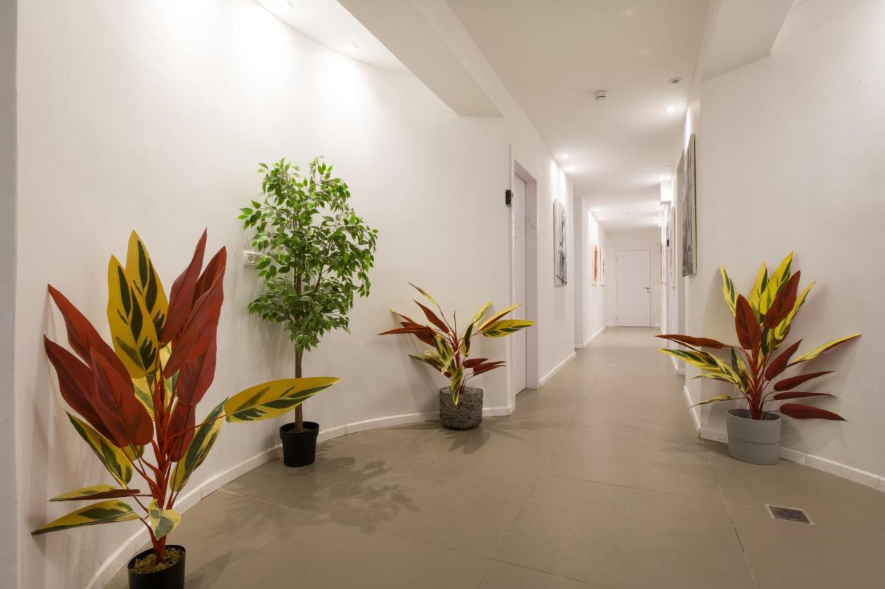 Appartamento Aju Hillel 14 Gerusalemme Esterno foto