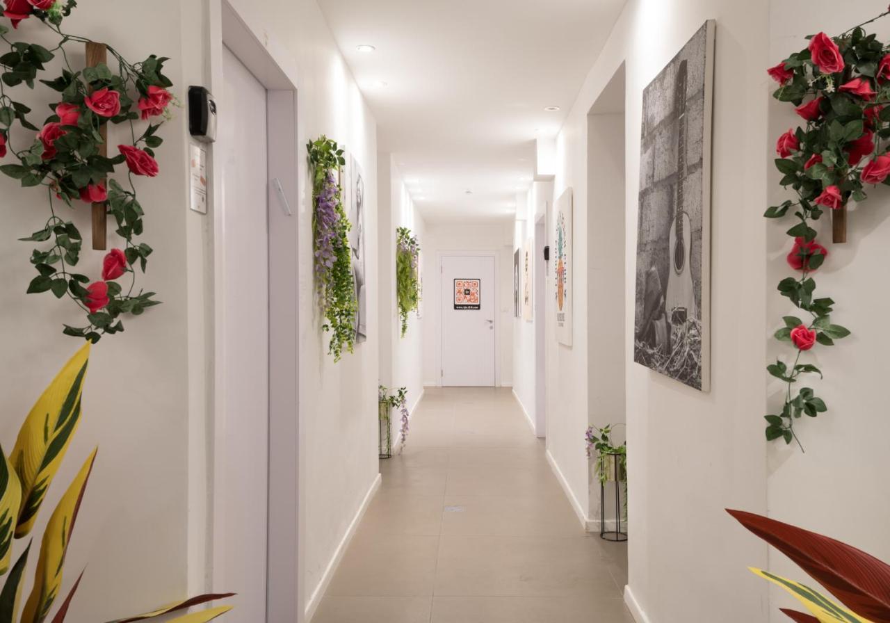 Appartamento Aju Hillel 14 Gerusalemme Esterno foto