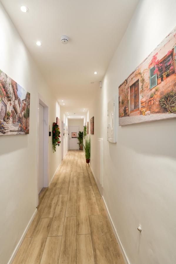 Appartamento Aju Hillel 14 Gerusalemme Esterno foto